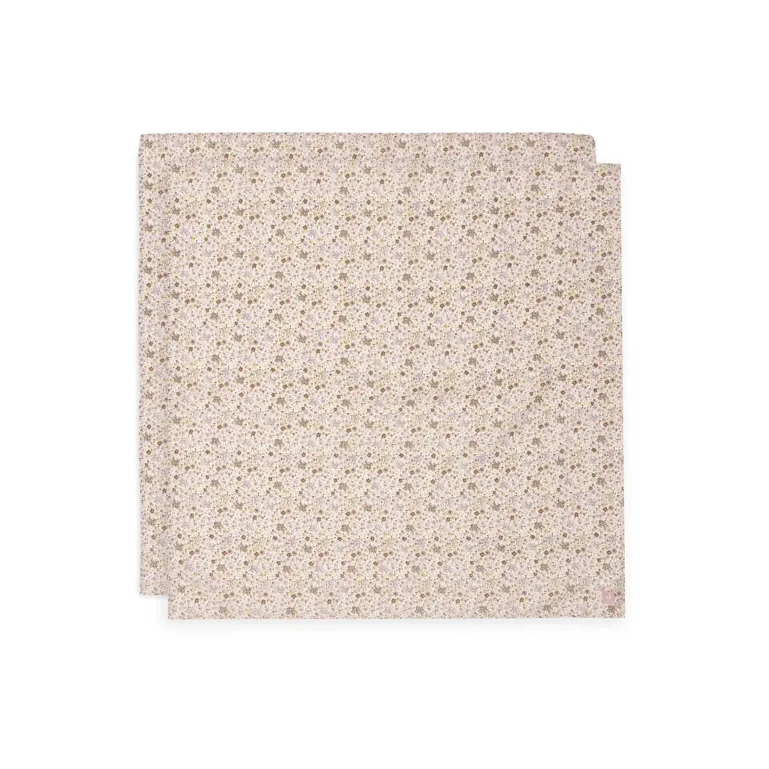 Jollein | Hydrofiele Doek Large 115x115cm | Flower Fairies | 2 Stuks