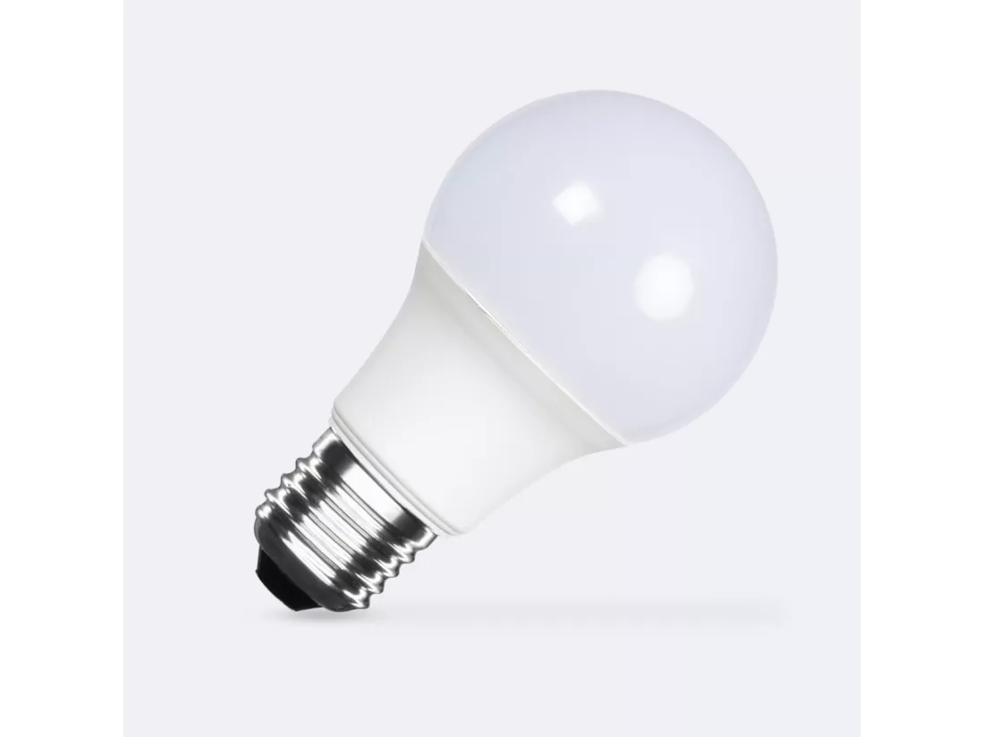 Ampoule LED E27 7W 700 lm A60 No Flicker 3000K Blanc chaud
