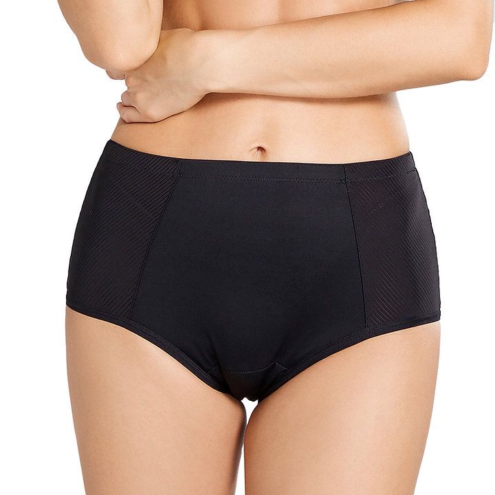 Taynie Periodenunterwäsche - Highwaist ultra schwarz