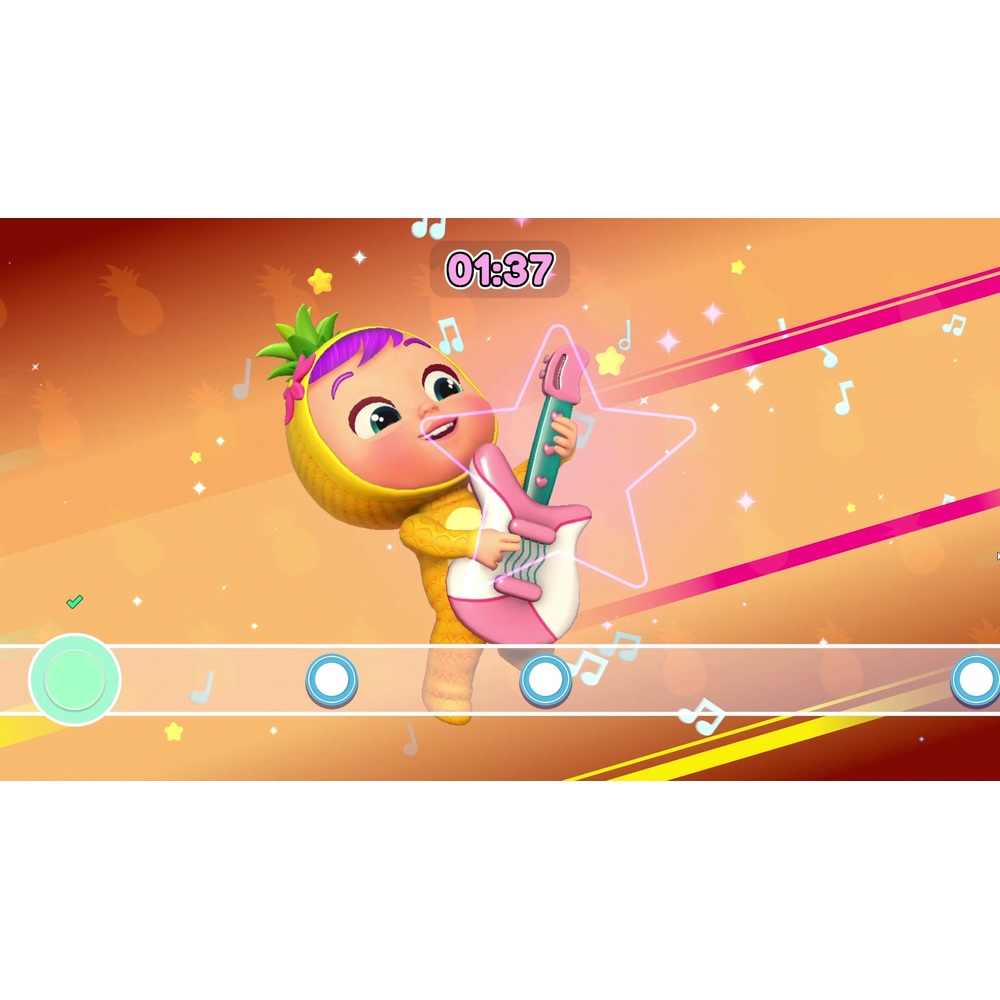 Cry Babies Magic Tears: The Big Game Nintendo Switch