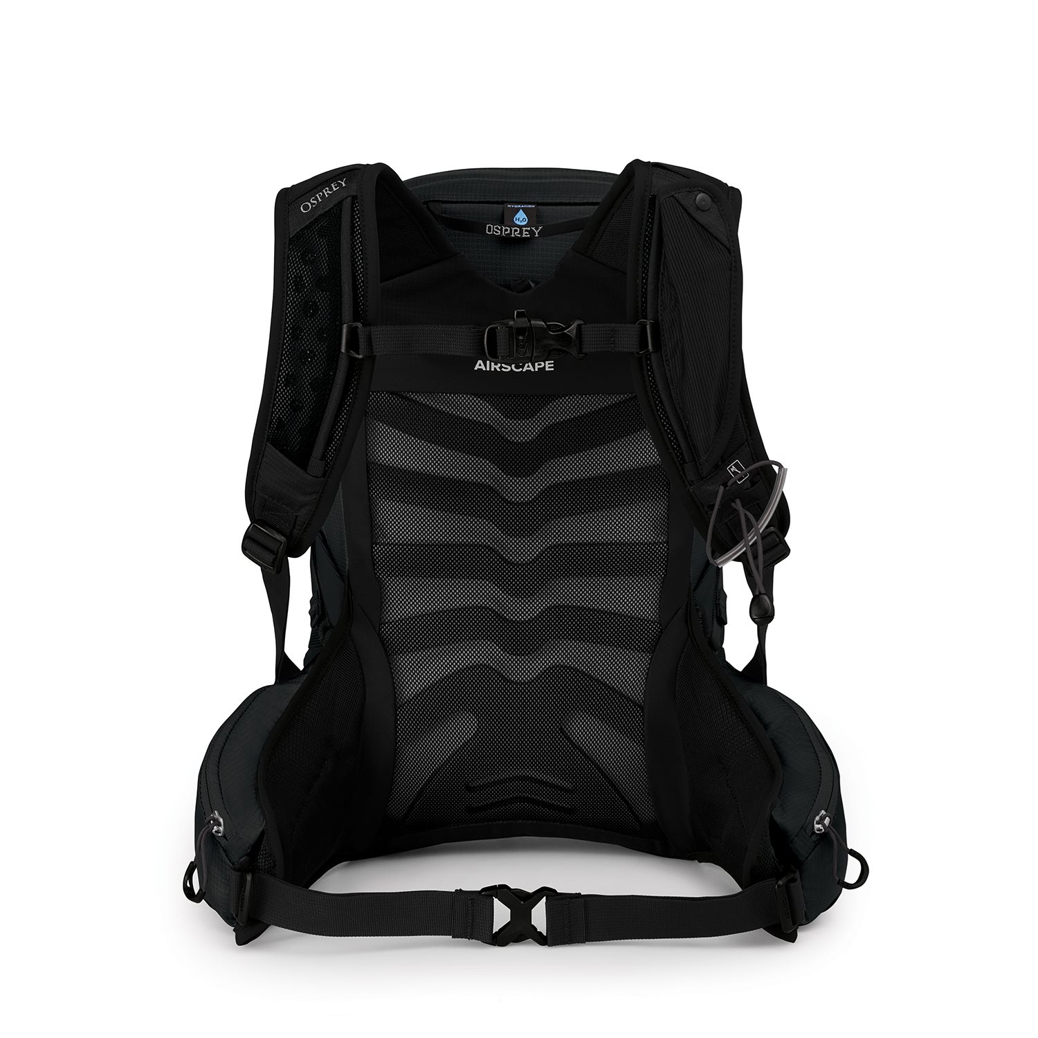 Osprey Tempest 9 Women's Backpack XS/S stealth black