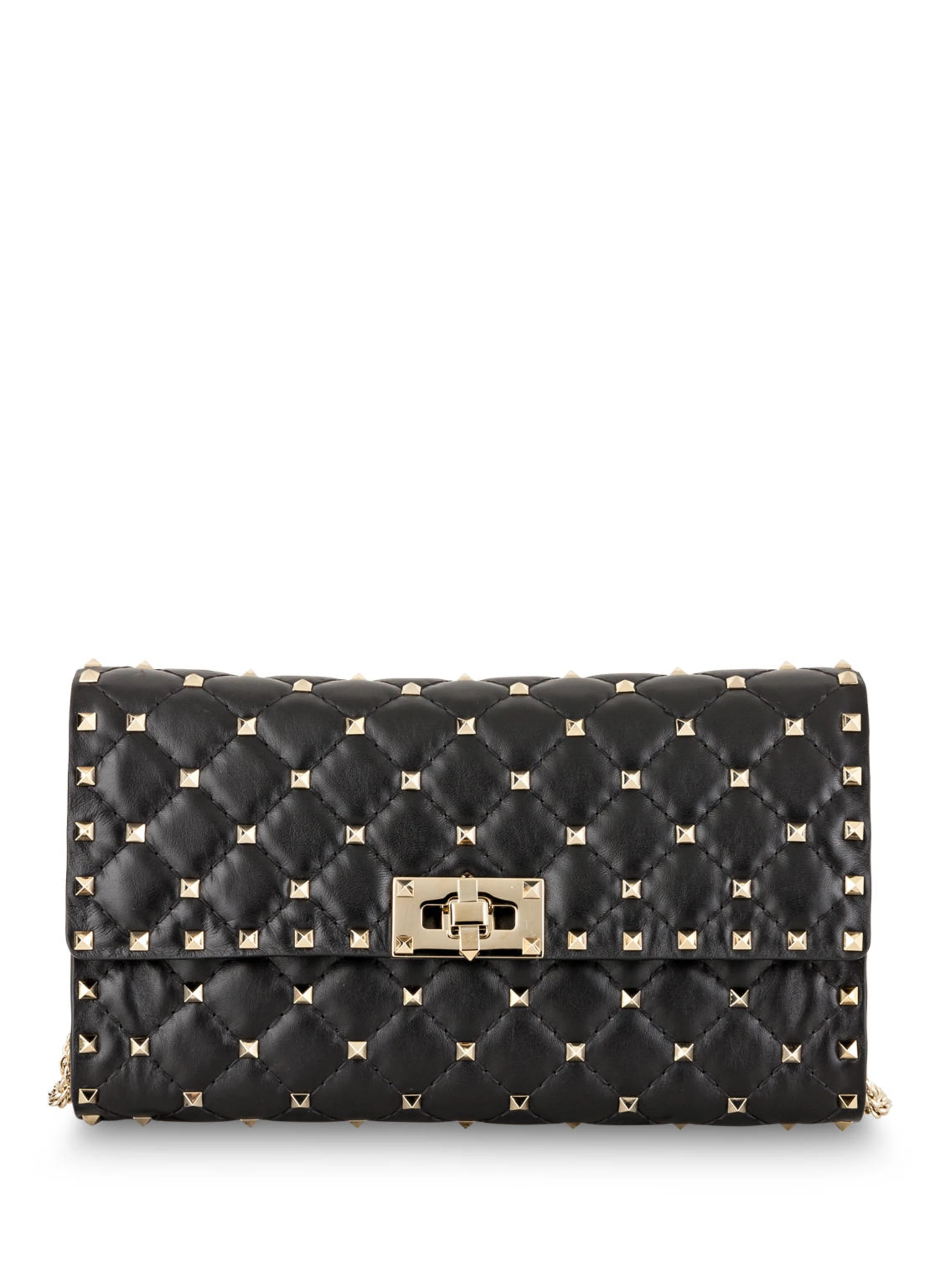 VALENTINO GARAVANI Umhängetasche ROCKSTUD SPIKE mit Nieten