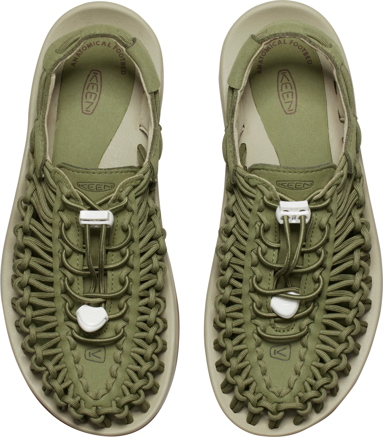 KEEN  Uneek W sneakers - Martini Olive/Safari