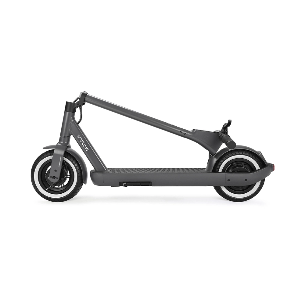 SoFlow E-Scooter SO ONE PRO GEN2 Black 20km/h