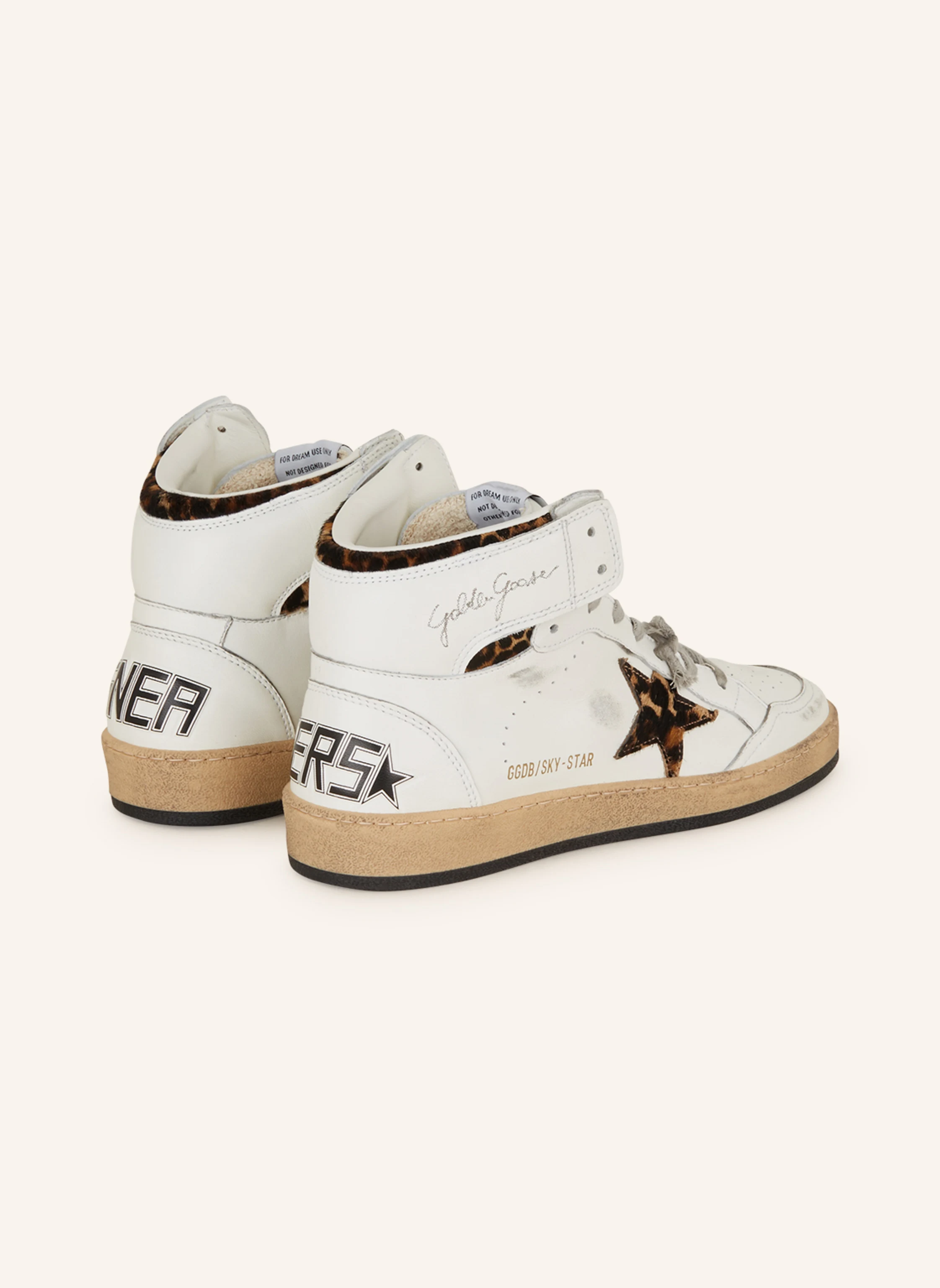 GOLDEN GOOSE Hightop-Sneaker SKY STAR