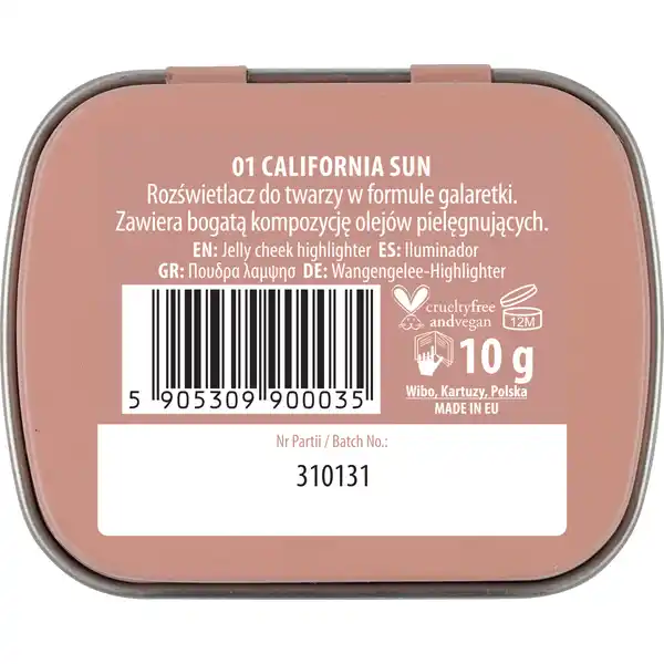 Jelly Highlighter nr 1