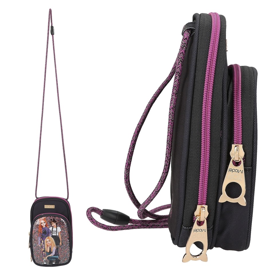 TOPModel - Mobiltaske REBEL KITTY