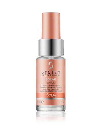 System Professional LipidCode Solar Sun Oil SOL4 30ml