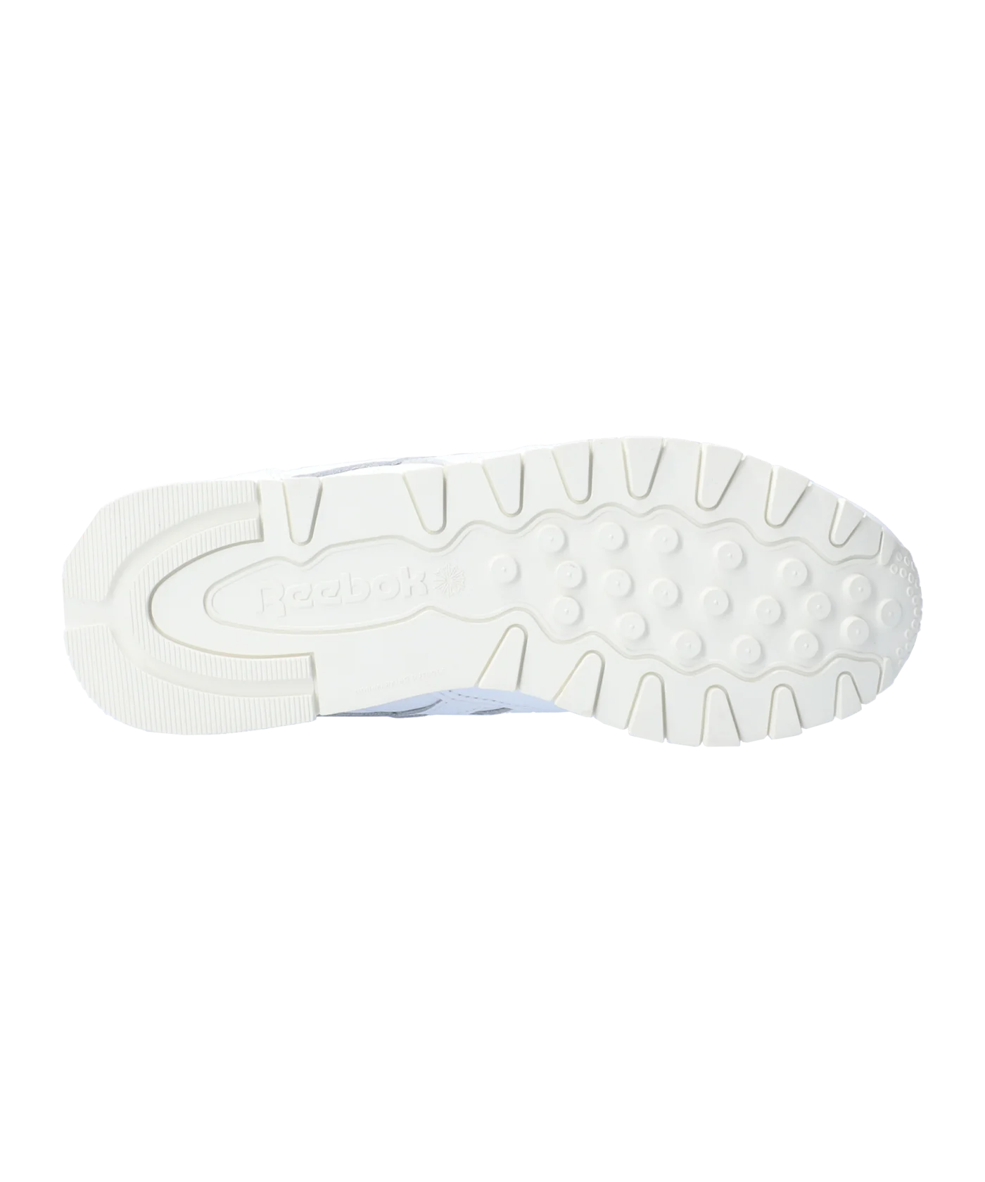 Reebok Classic Leather Weiss