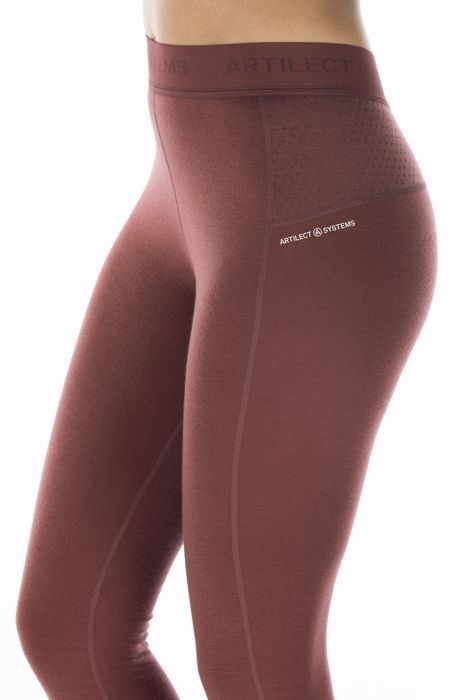 Flatiron 185 Legging Women uldunderbukser