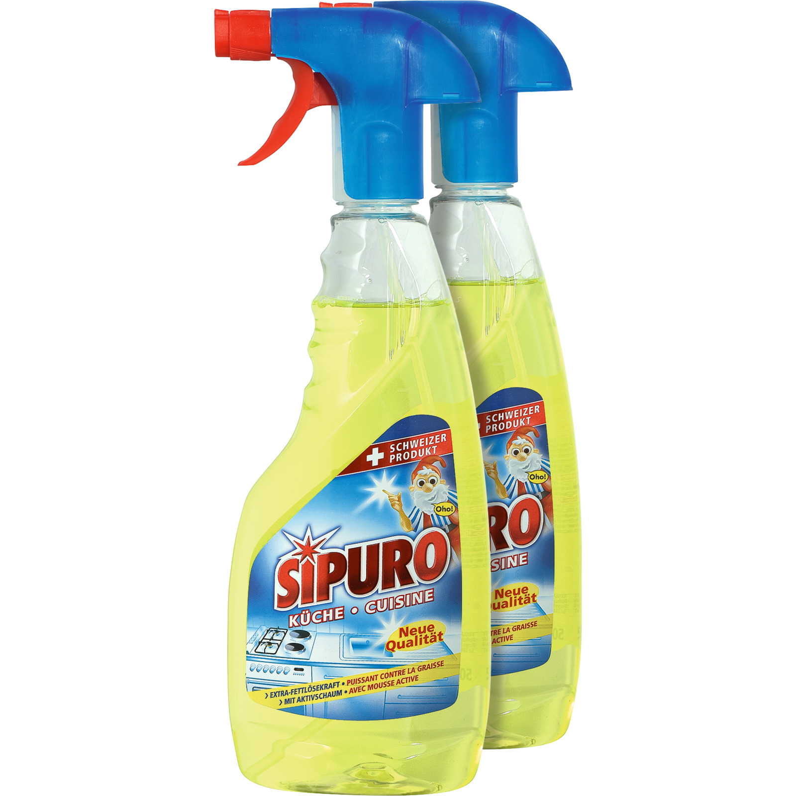 Sipuro Küche 2x500ml