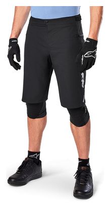 Short VTT Alpinestars A-Dura Elite Noir