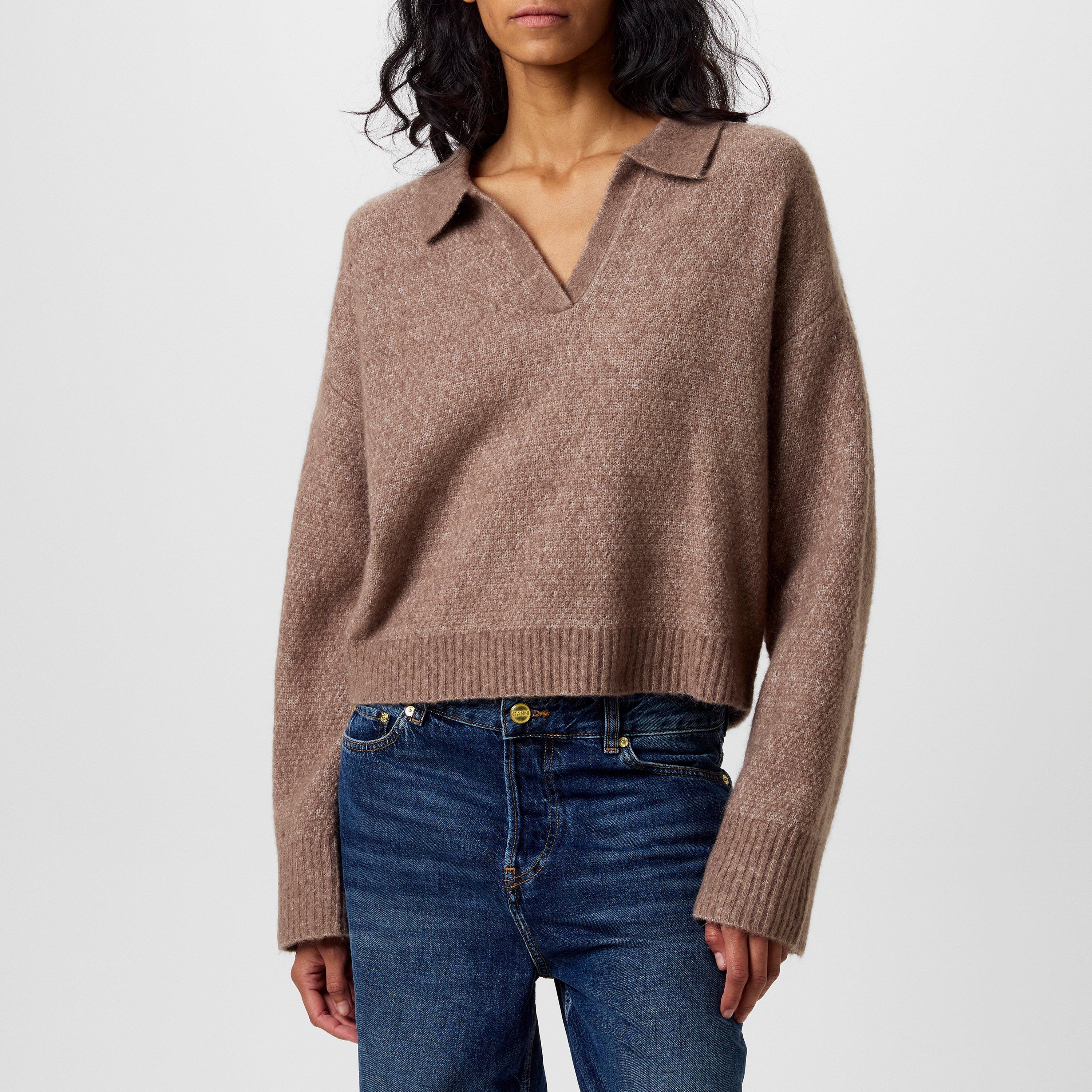 Jack Wills JW Knit Polo Jumper
