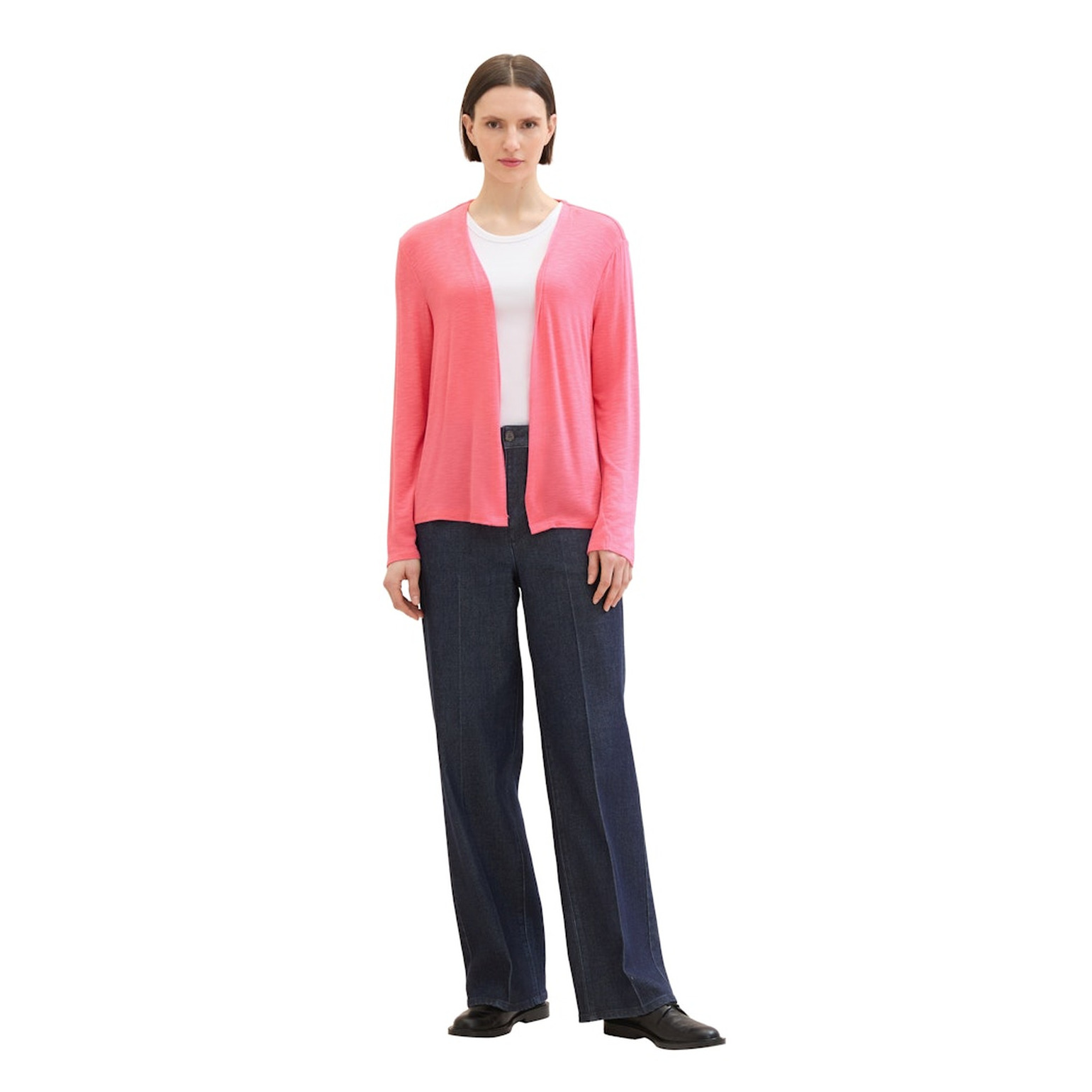 Tom Tailor T-shirt cardigan