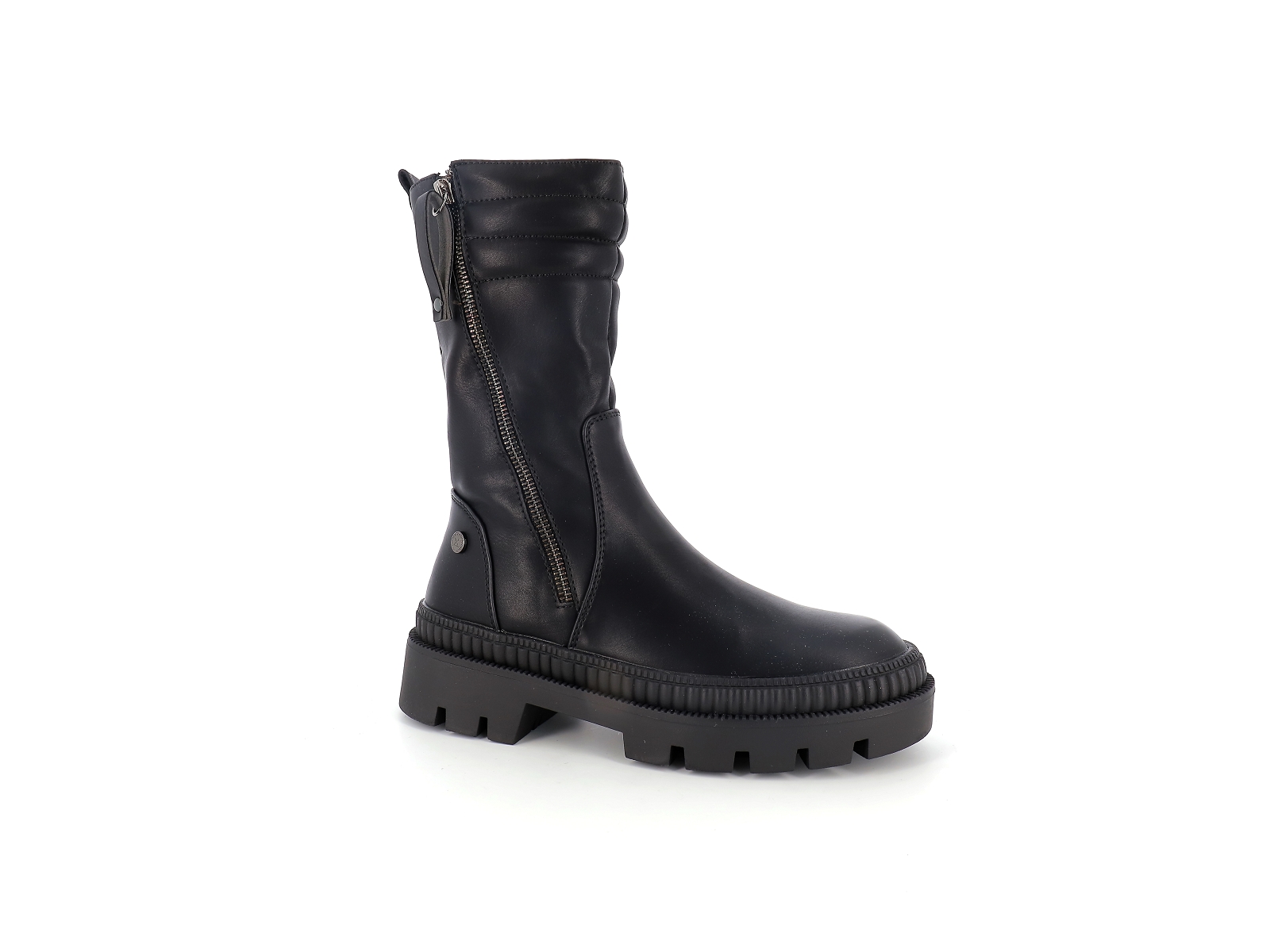 Xti footwear s.l-130083 Synthétique Noir