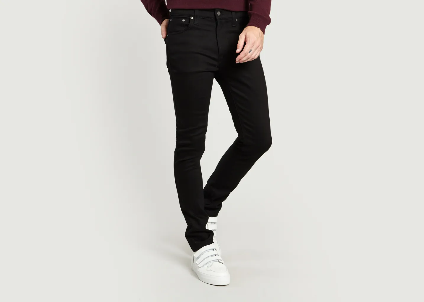 Jean Lean Dean Nudie Jeans