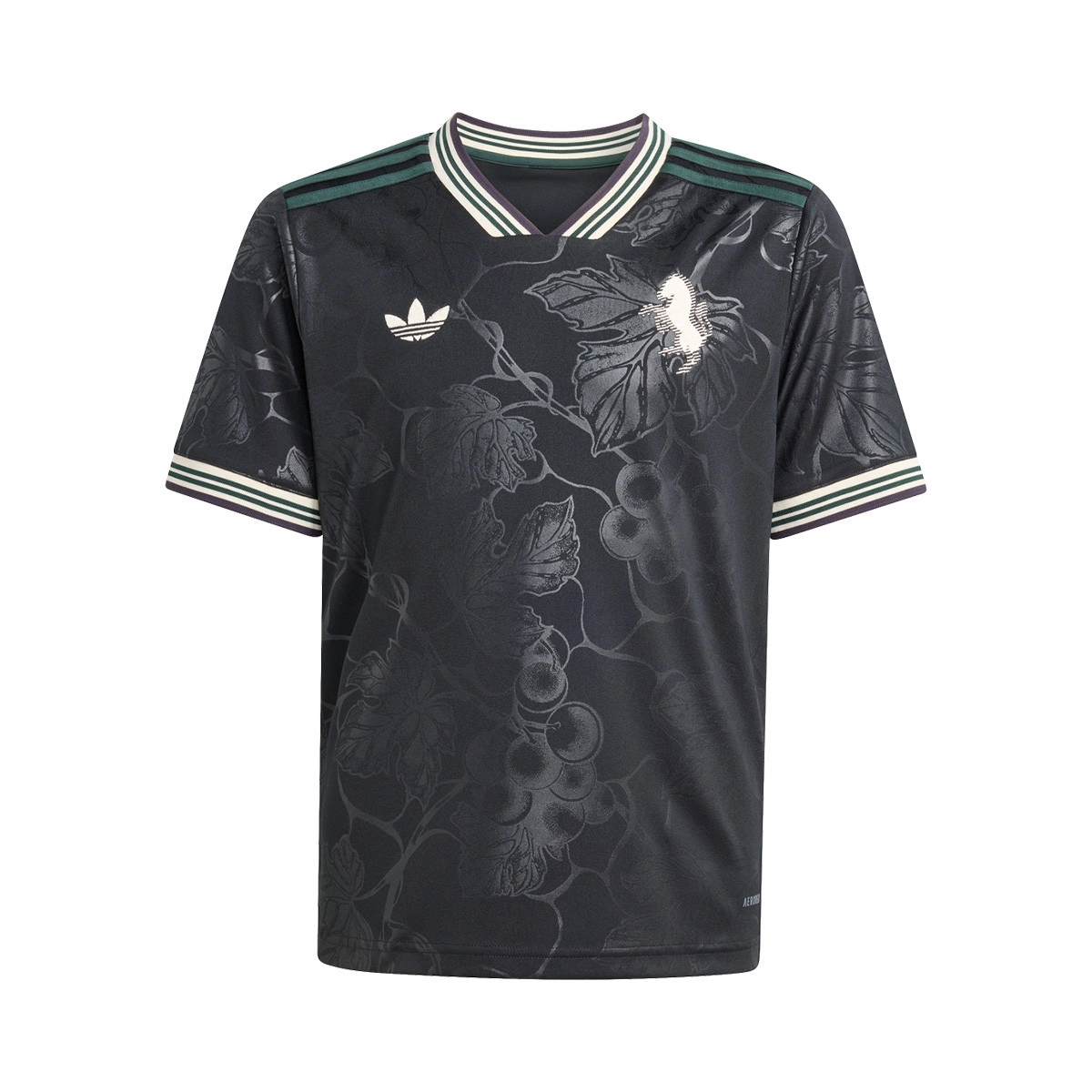 Camisola adidas Juventus Terceiro Equipamento 2025-2026 Criança