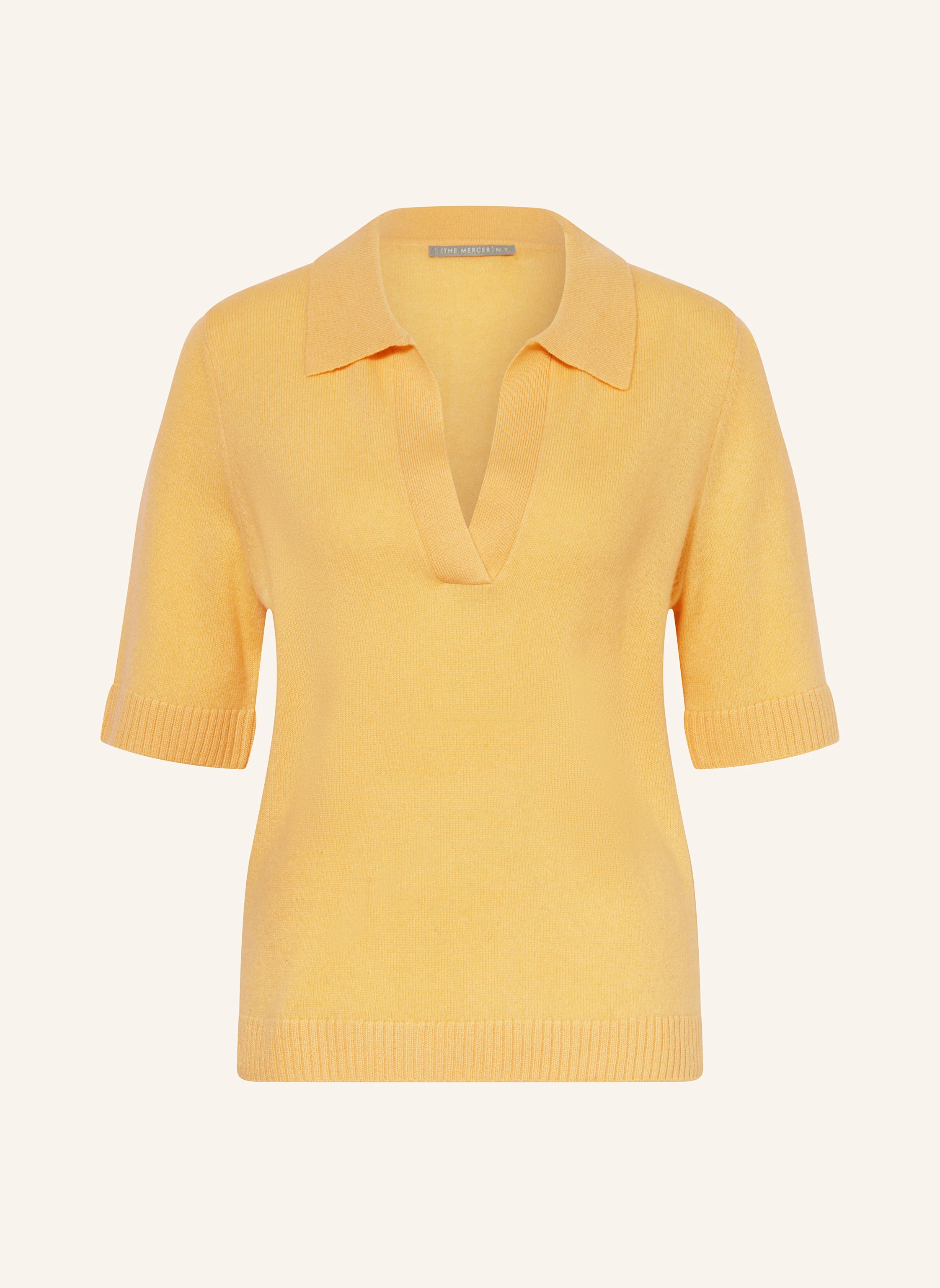 (THE MERCER) N.Y. Strickshirt aus Cashmere