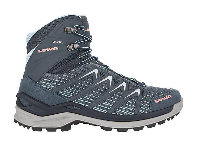 LOWA - CHAUSSURE DE RANDONNEE INOX PRO MID GTX WS