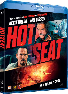 Hot Seat - Blu-Ray
