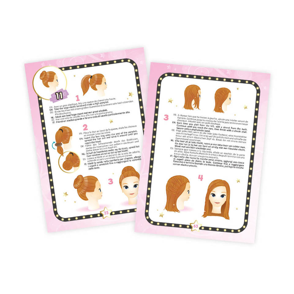 Professional Studio haar