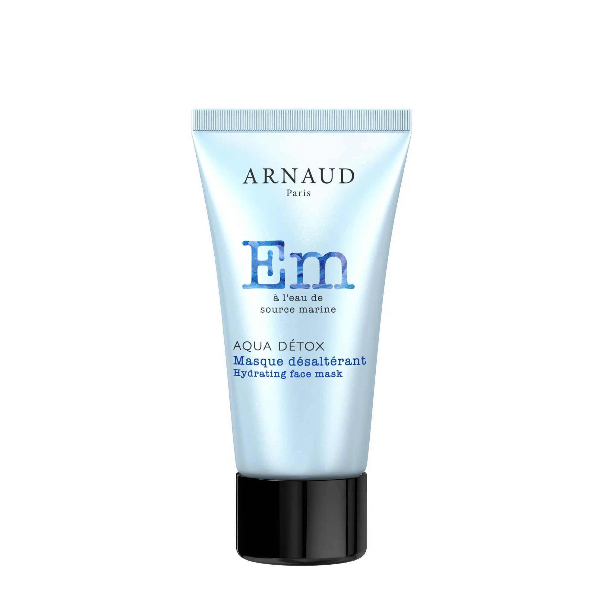 Arnaud Paris - Masque désaltérant AQUA DETOX- Masque