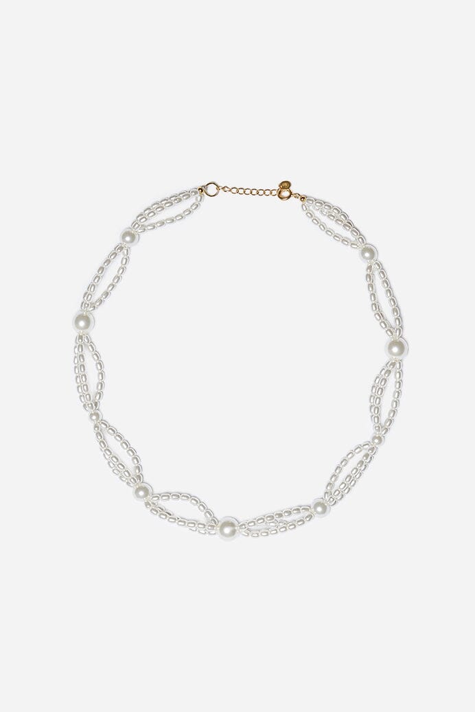 Sorelle Jewellery Ripple Necklace