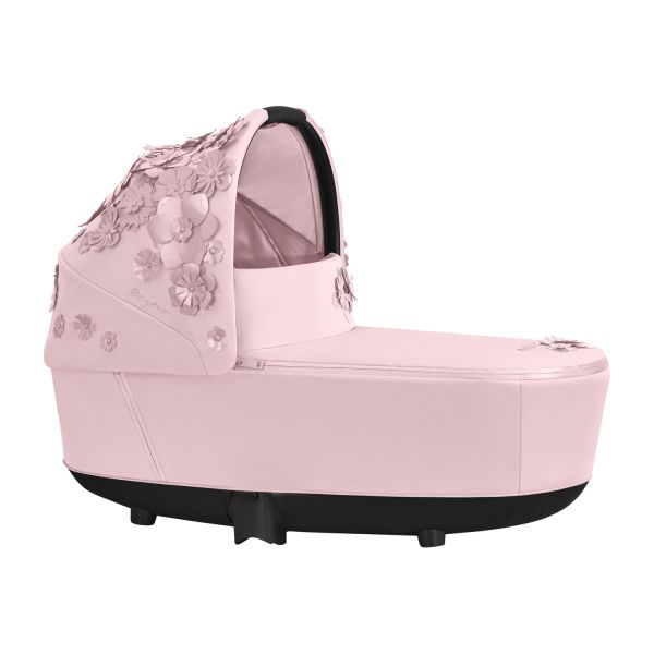 Cybex Priam 4 Simply Flowers Lux Reiswieg Color Pack Pink