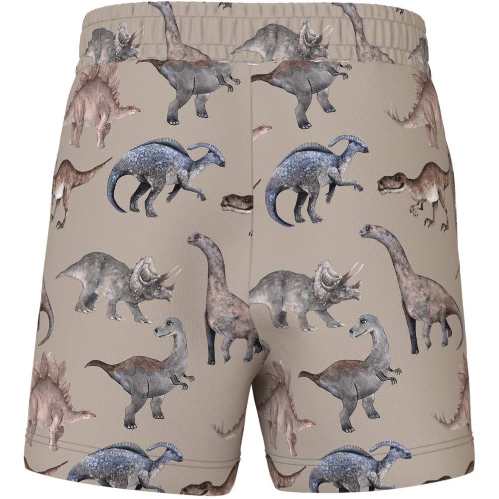 Køb Name It Pure Cashmere Nmmhimi Nreg Sweat Shorts Unb