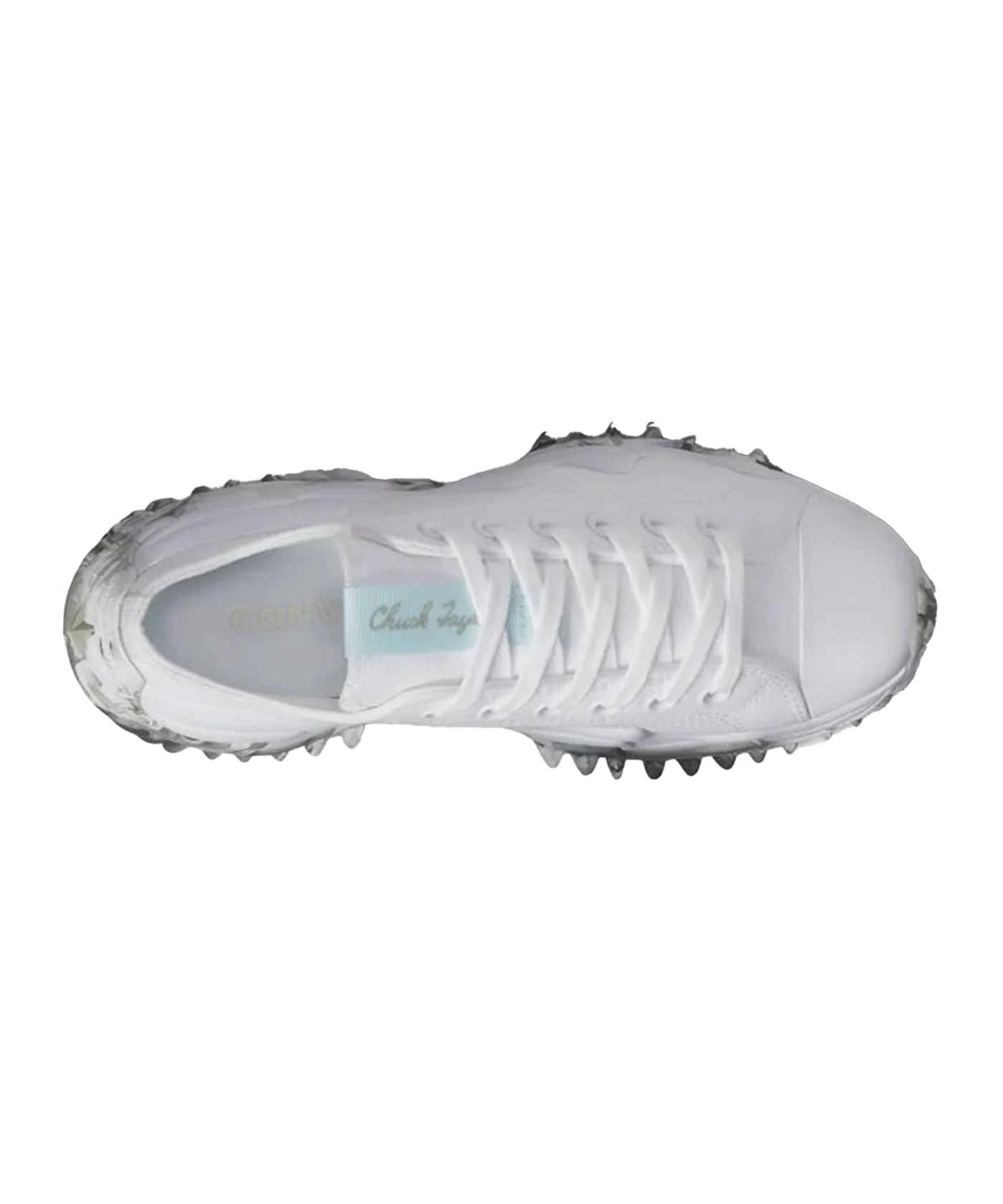 Converse Run Star Motion CX Weiss Blau