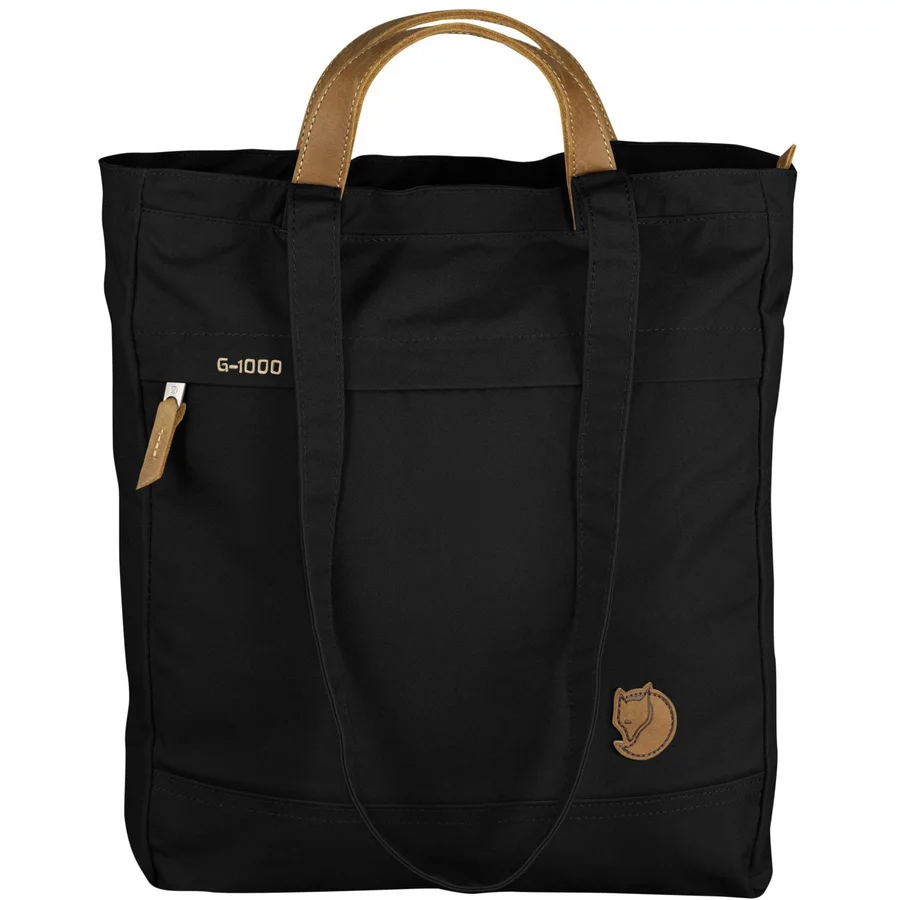 Fjällräven Totepack No. 1 - Schultertasche M 39 cm black