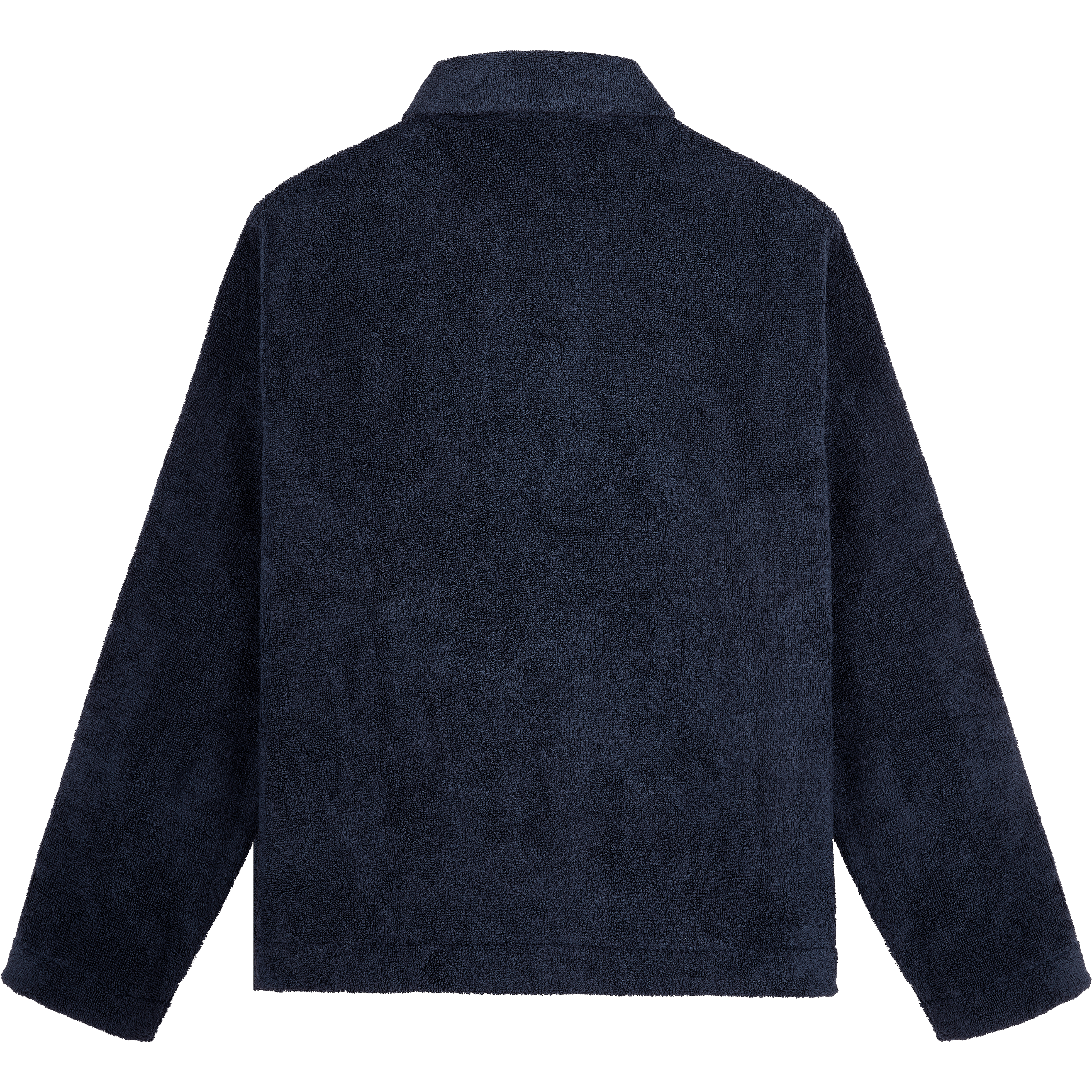 Veste en Éponge Femme Unie - Vilebrequin x Ines de la Fressange