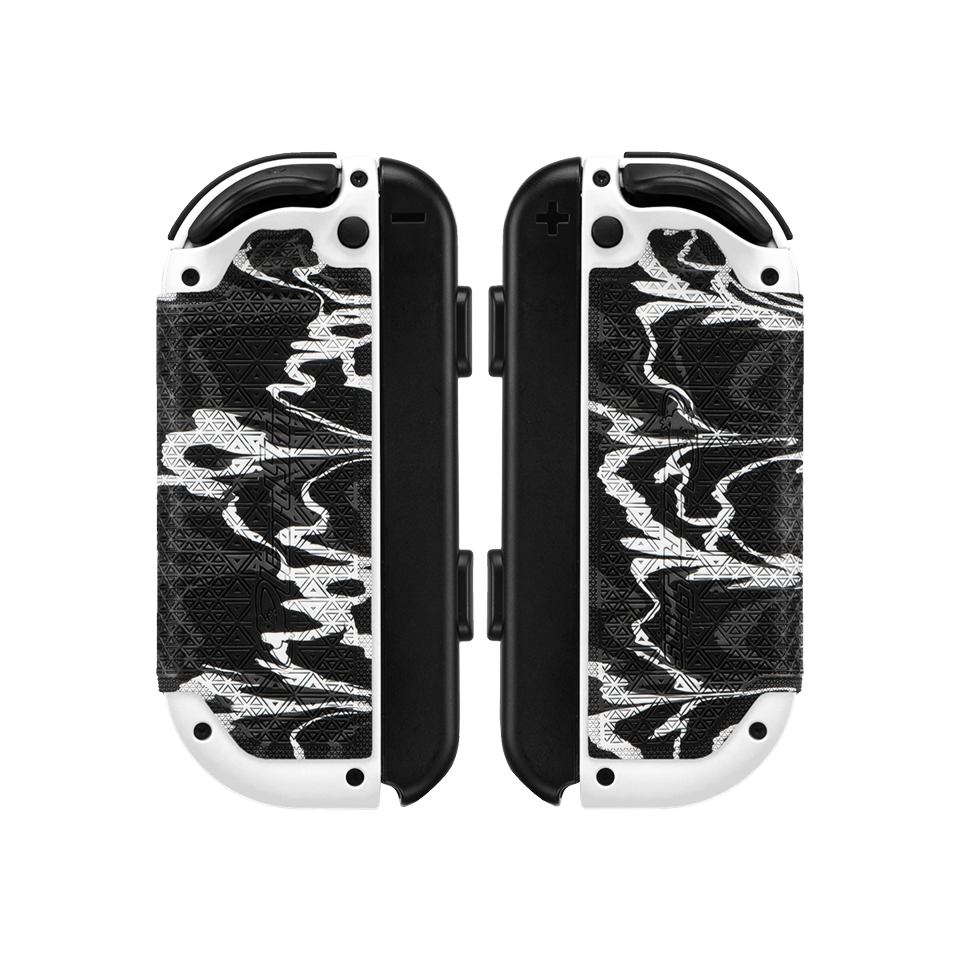Lizard Skins DSP Controller Grip for Switch Joy-Con Black Camo