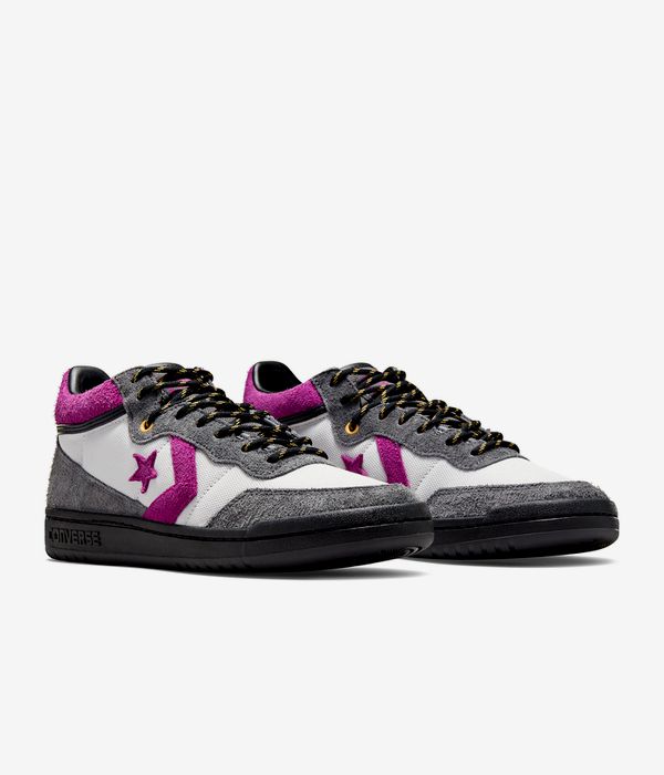Converse CONS Fastbreak Pro Suede Cordura Schuh (dark matter barely grey)