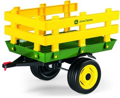 PegPérego John Deere Stake Side Trailer