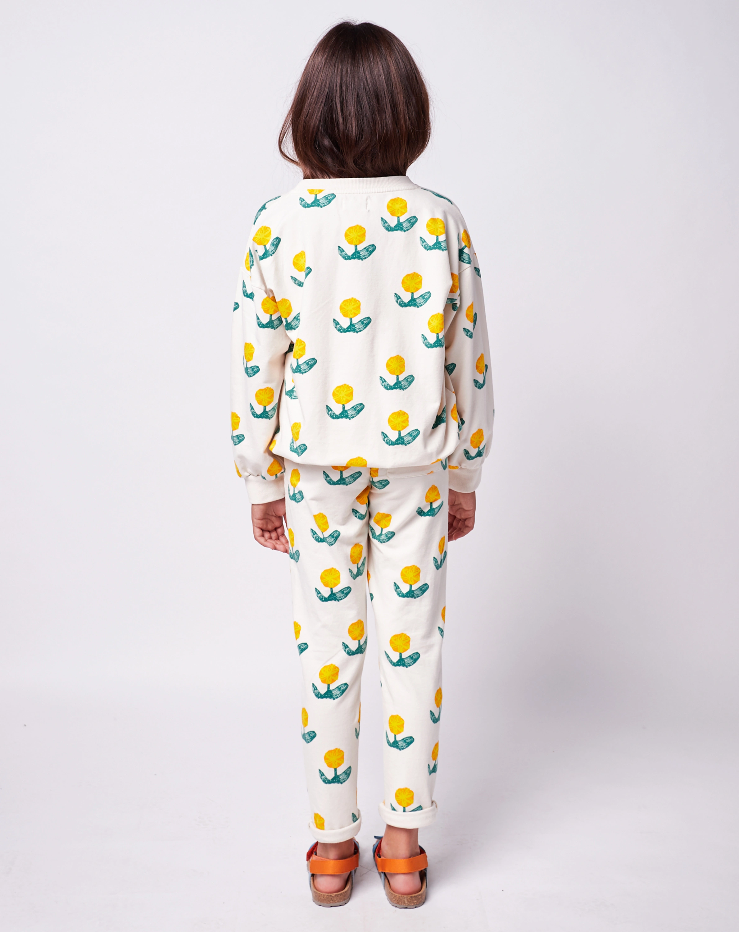 Jogginghose WALLFLOWERS in offwhite