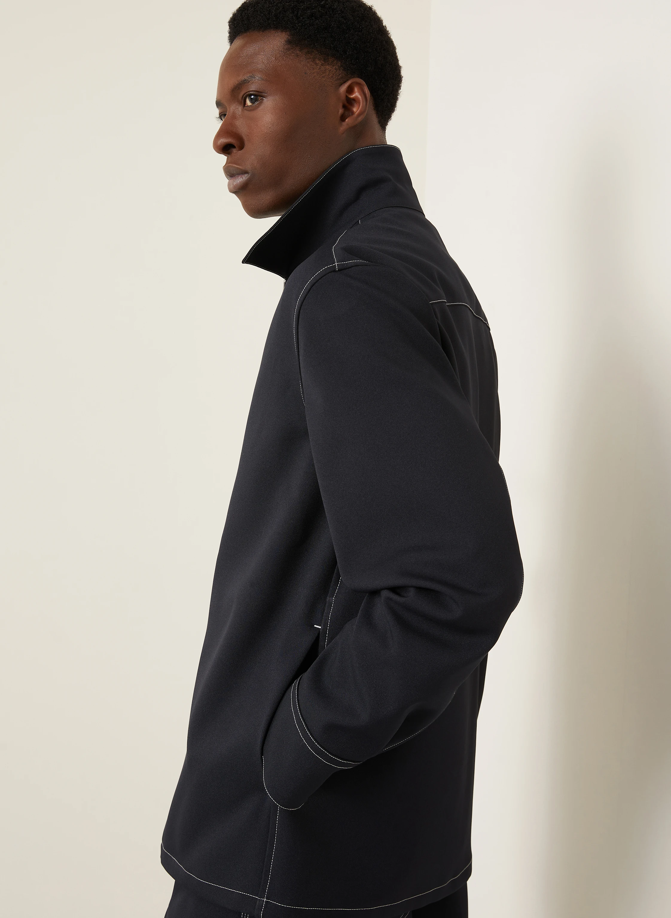 JIL SANDER Overshirt SHIRT 106