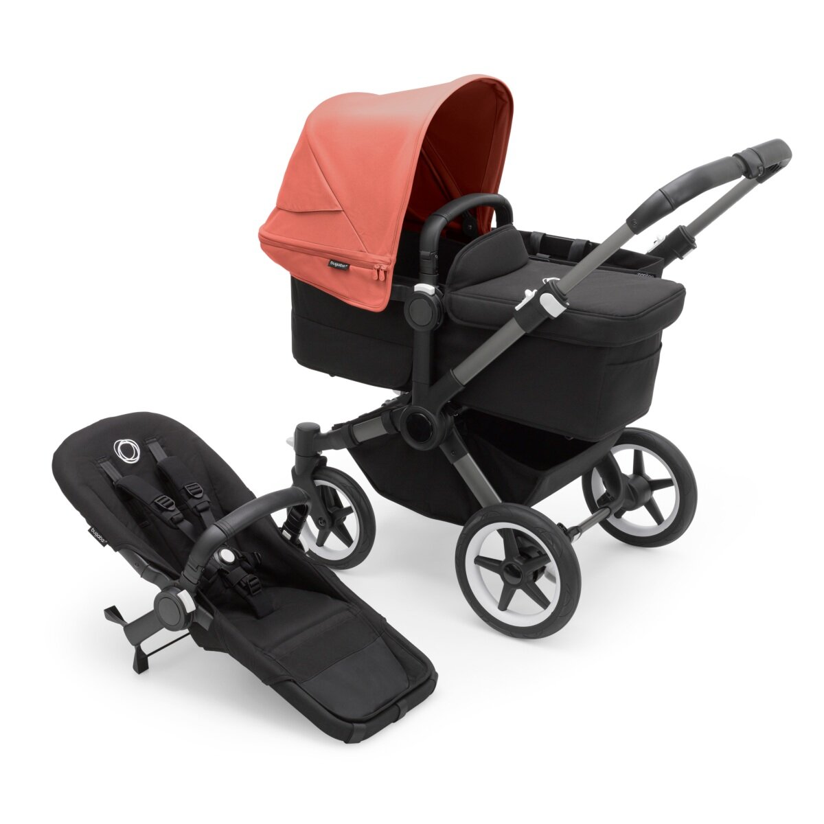 Bugaboo International BV Bugaboo Donkey 5 Mono Mix & Match Kinderwagen