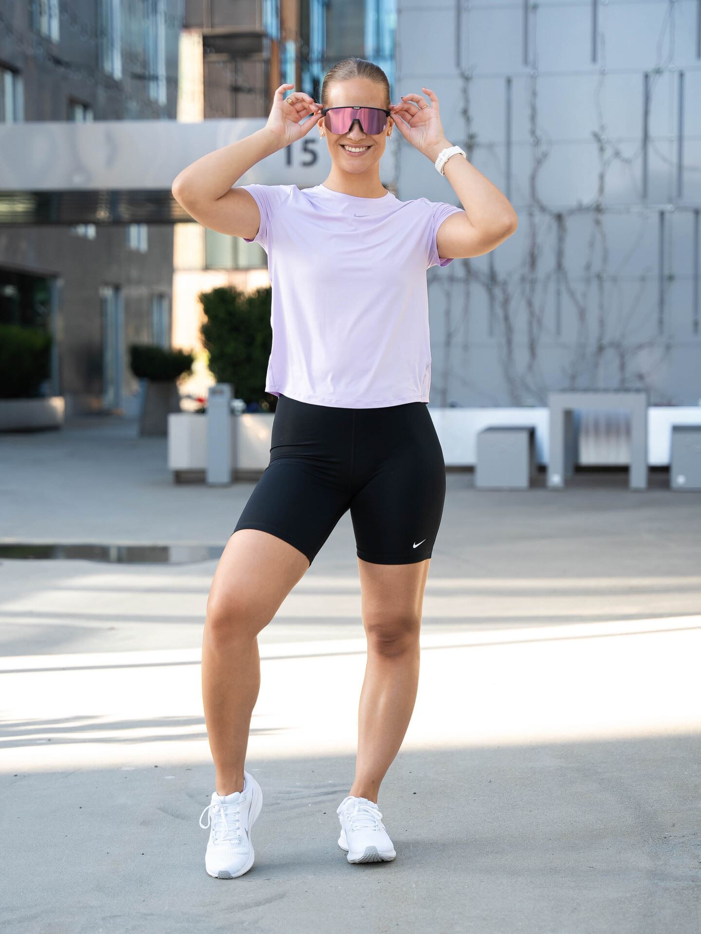 One Classic Dri-Fit Short Sleeve Top