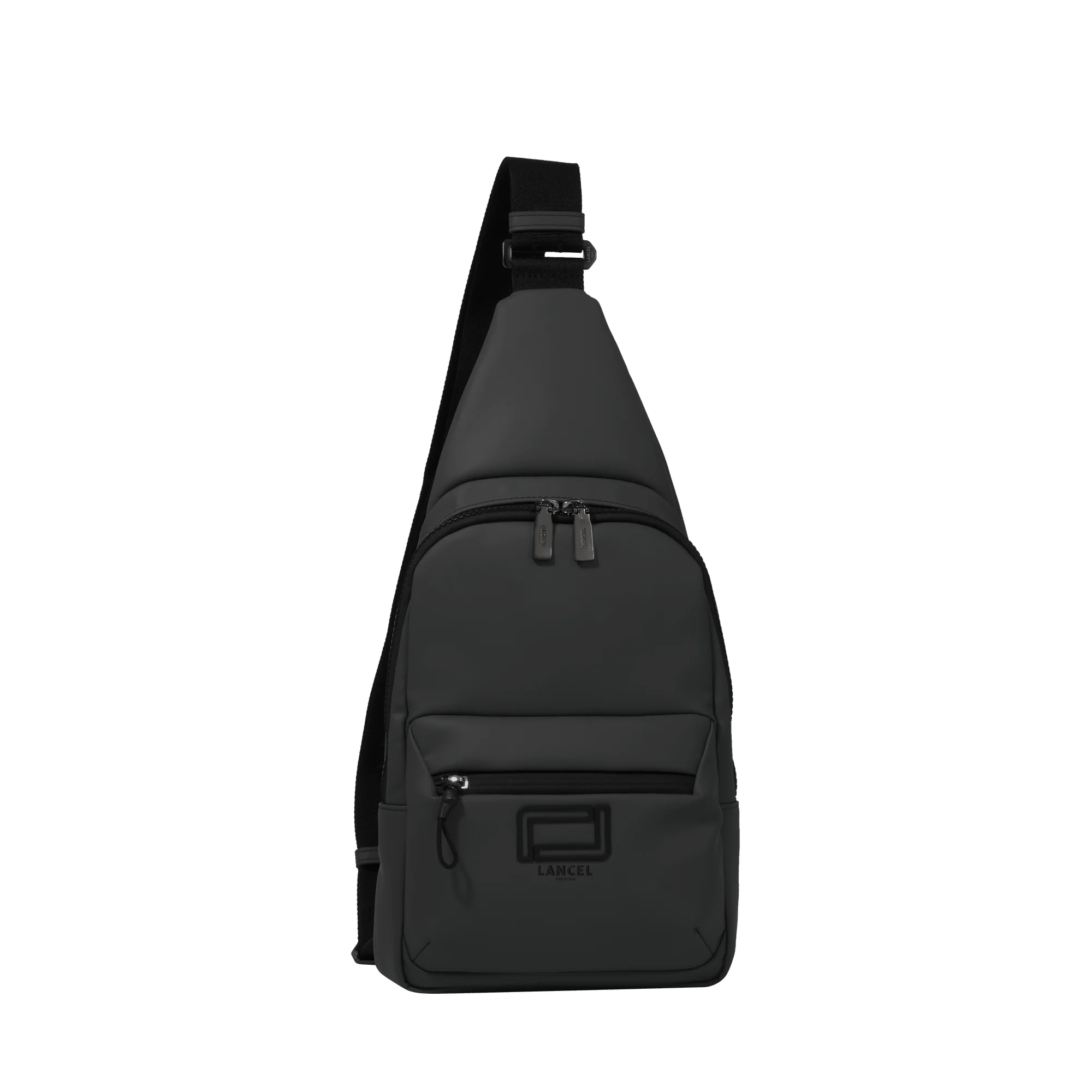 1-strap backpack Victor de Lancel-Noir