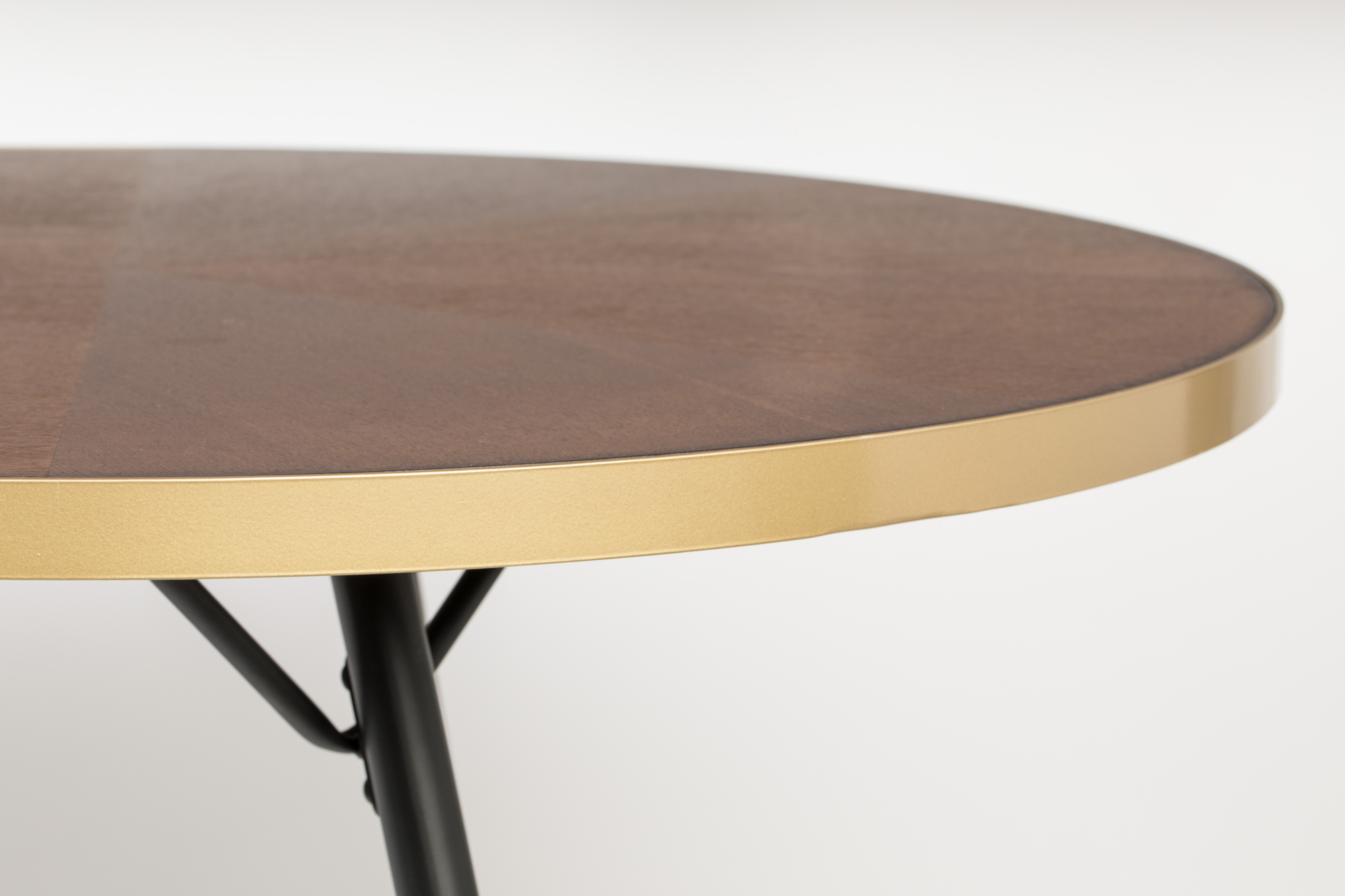 Eettafel Denise ovaal Ovaal