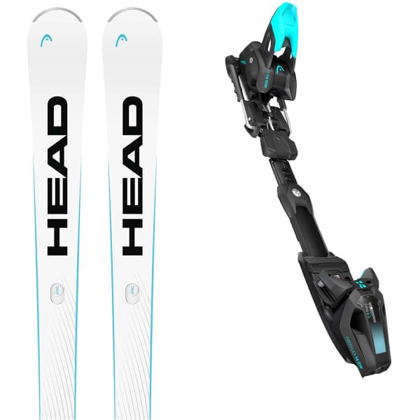 Pack ski HEAD WORLDCUP REBELS E-SL + FREEFLEX 14 GW BRAKE 85 WHITE