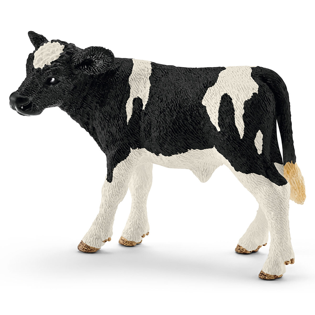 Schleich Veau Holstein multicolore