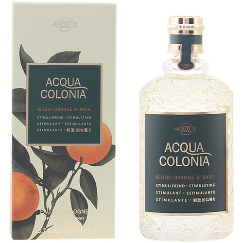 4711 - Acqua Colonia Blood Orange & Basil Eau De Cologne Splash & Spra