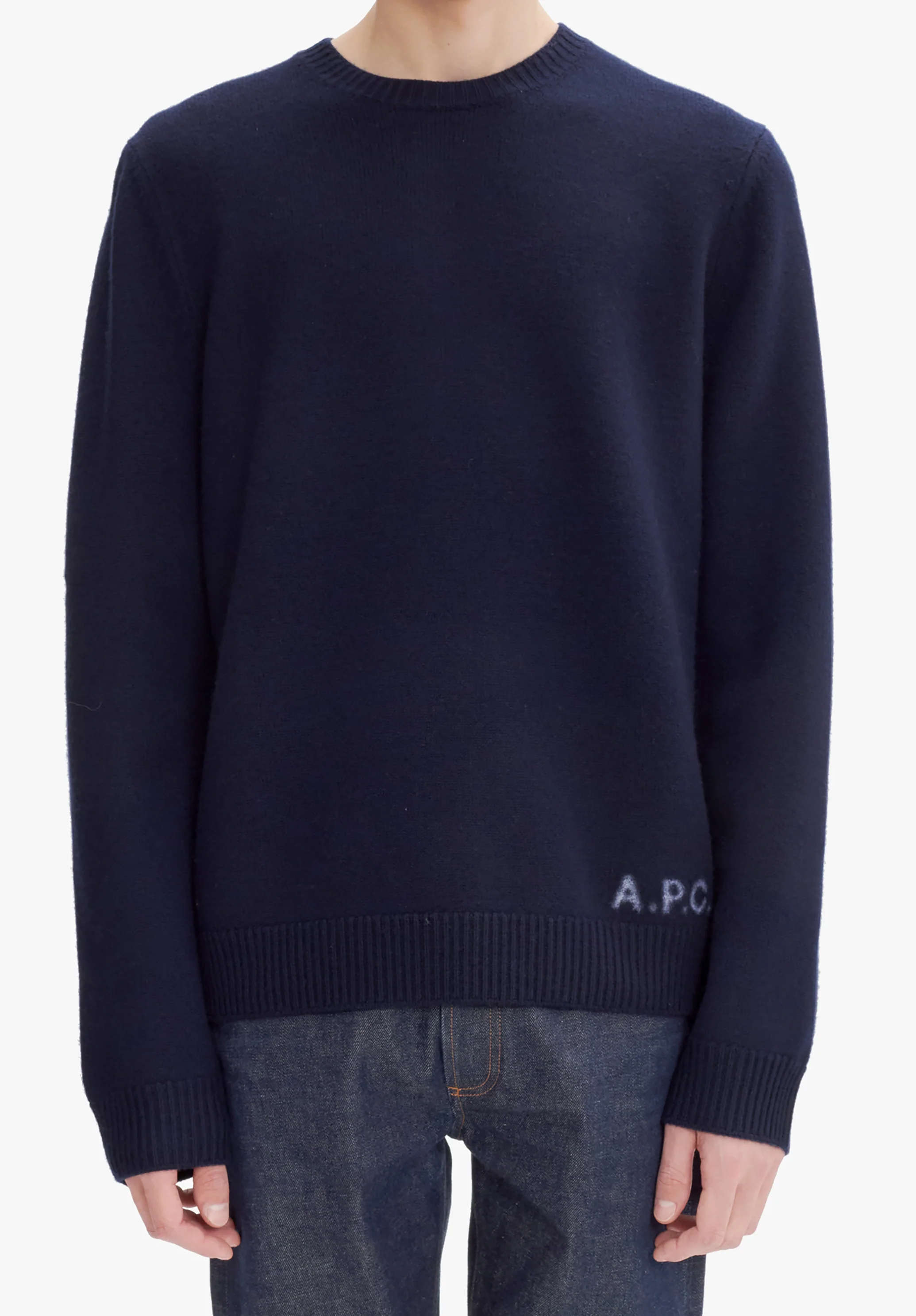 Pull Edward - Dark navy