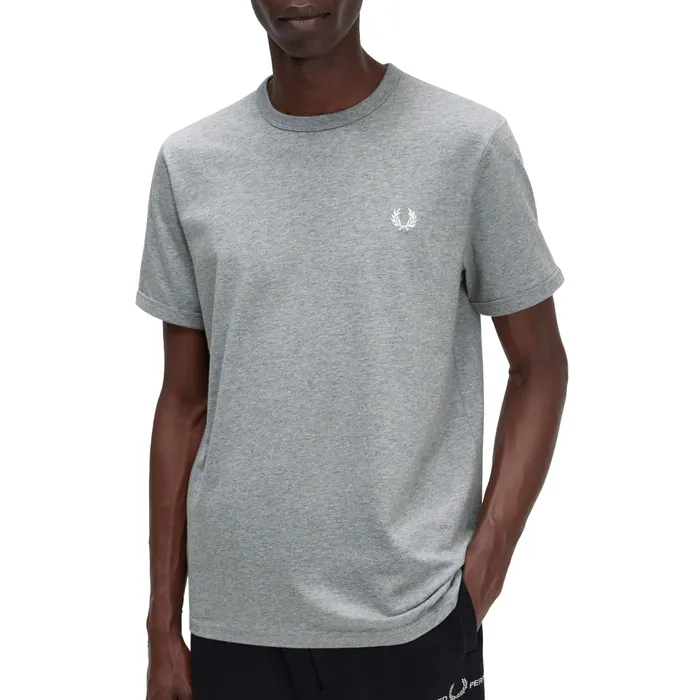 Fred Perry Ringer Shirt Heren