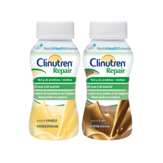 Clinutren Repair - Complément nutritionnel hyperprotéiné