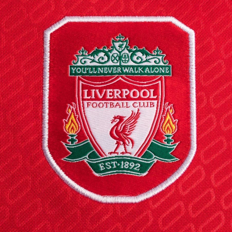 Liverpool Maillot Domicile Istanbul 2005