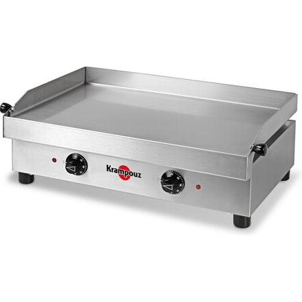 Plancha Krampouz Plancha Samba inox electrique SAMBA PFSB2AA-KR