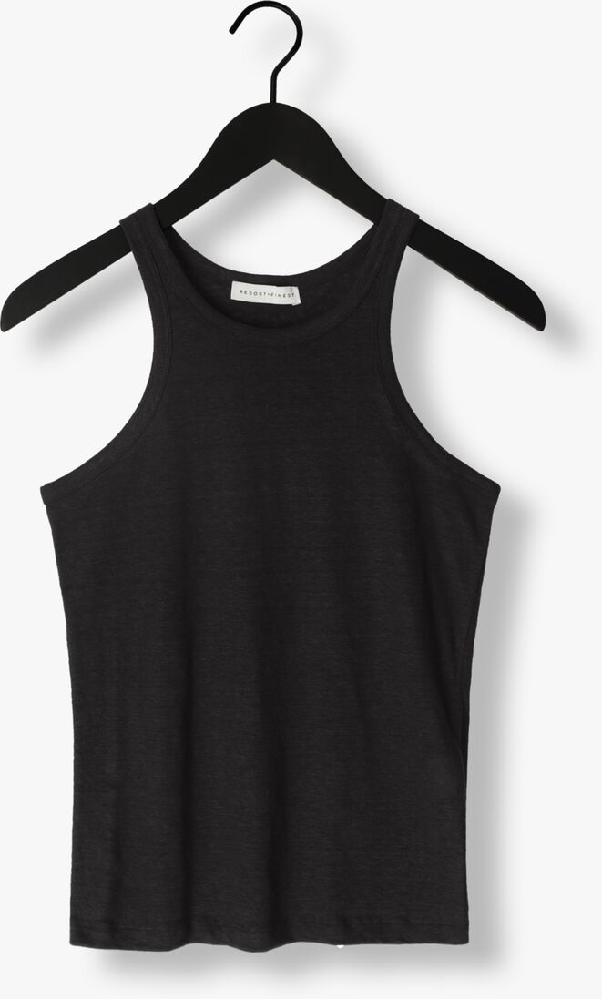 RESORT FINEST zwarte resort finest top tank top